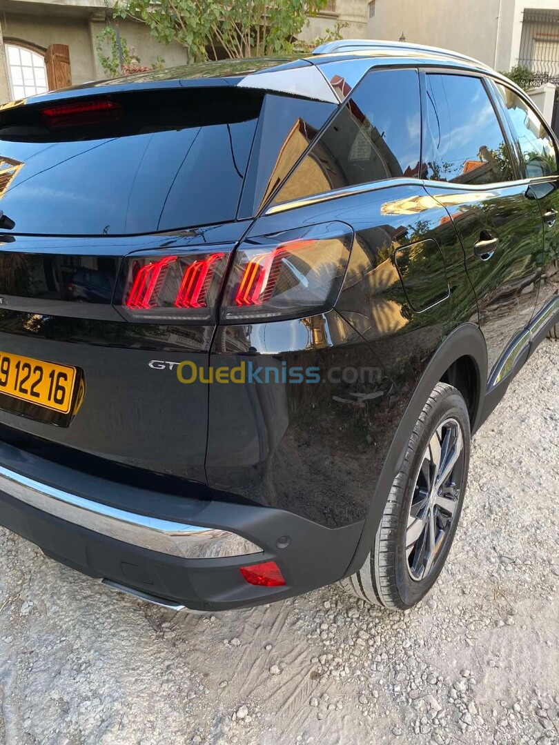 Peugeot 3008 2022 Gt