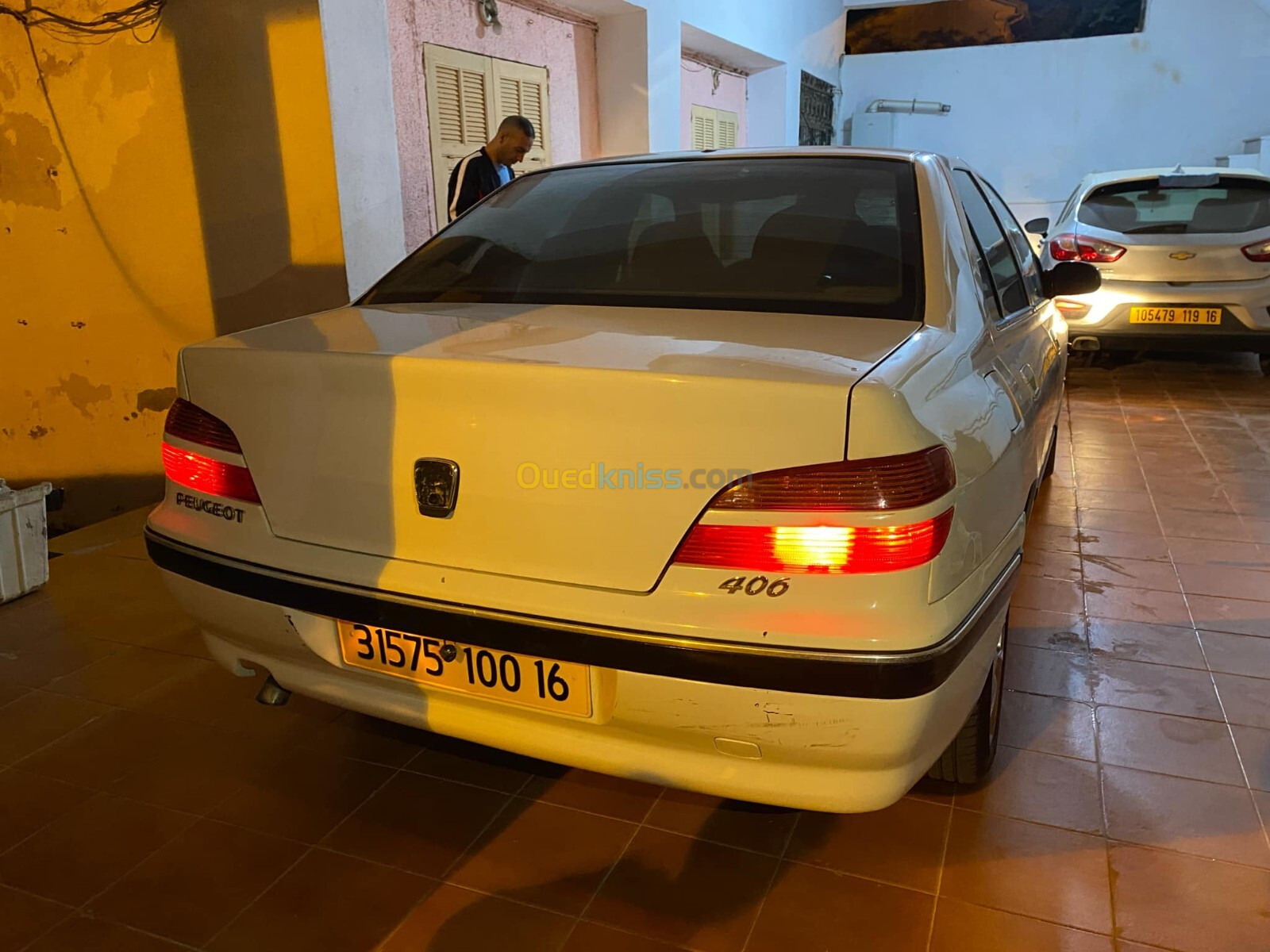 Peugeot 406 2000 HDi 90