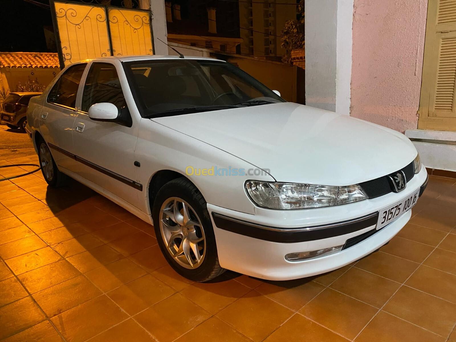 Peugeot 406 2000 HDi 90