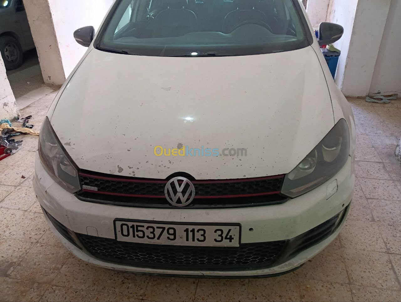 Volkswagen Golf 6 2013 