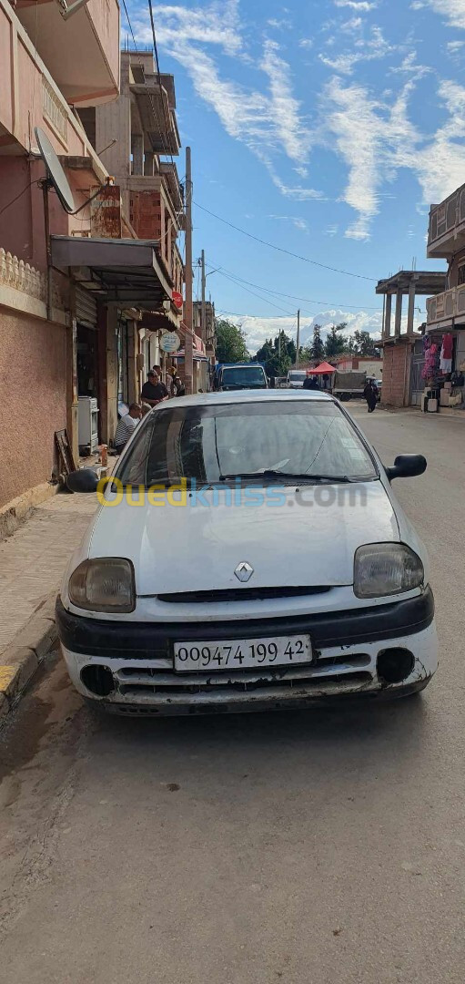 Renault Clio 2 1999 Clio 2