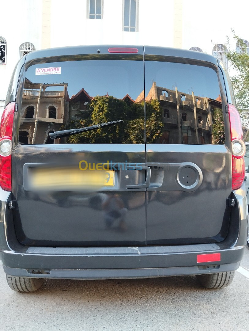 Fiat Doblo 2012 