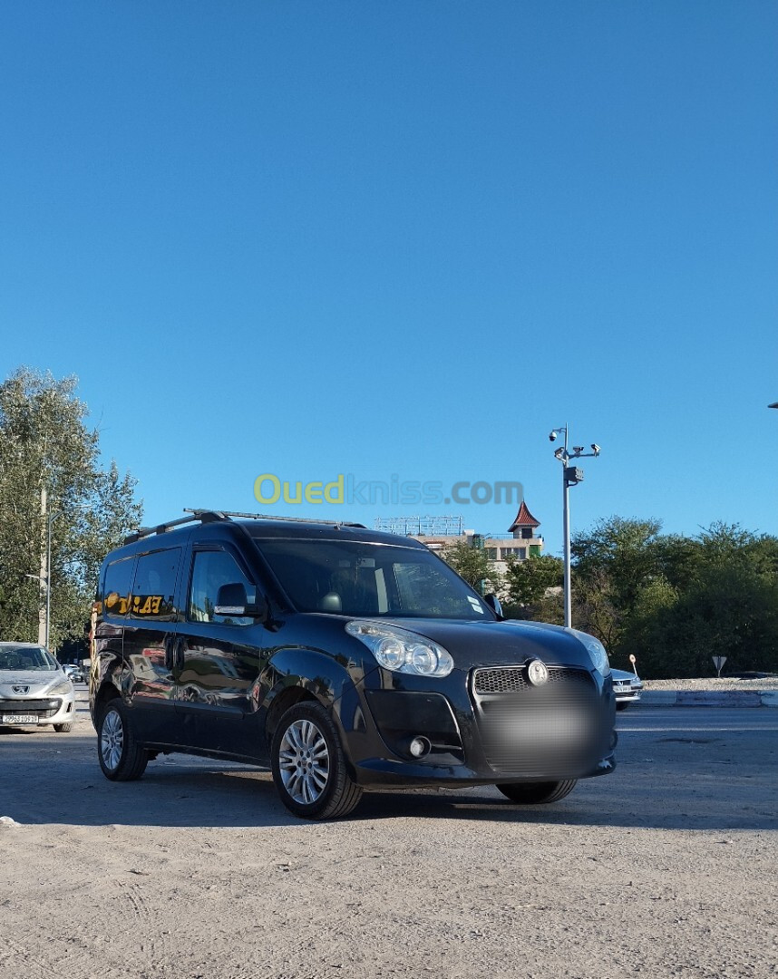 Fiat Doblo 2012 