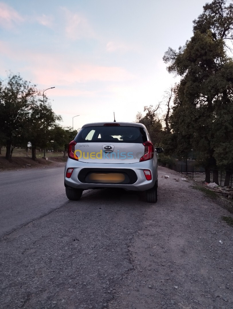 Kia Picanto 2019 