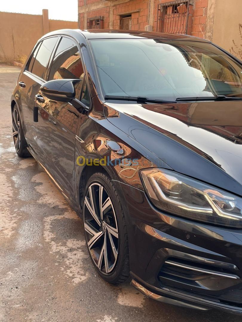 Volkswagen Golf 7 2018 R-Line