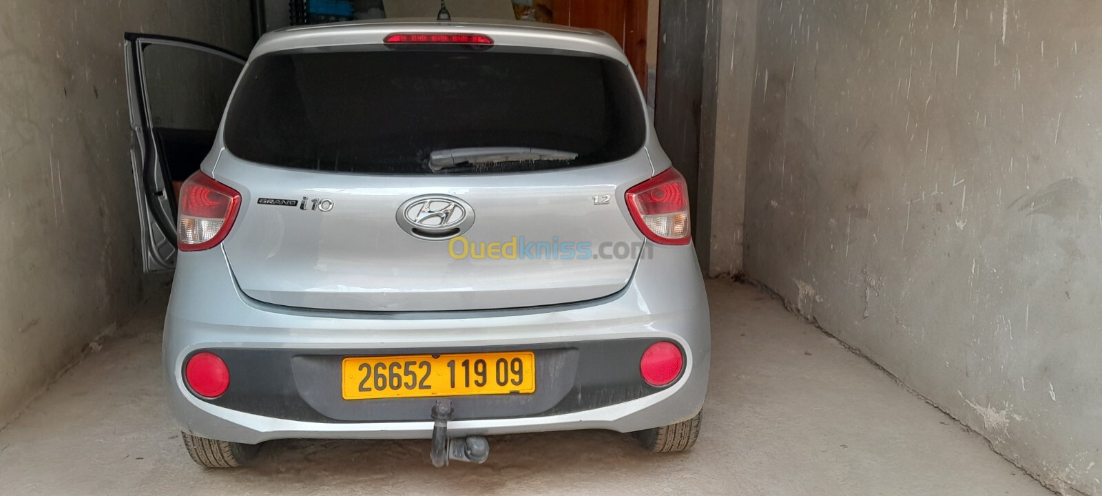 Hyundai Grand i10 2019 