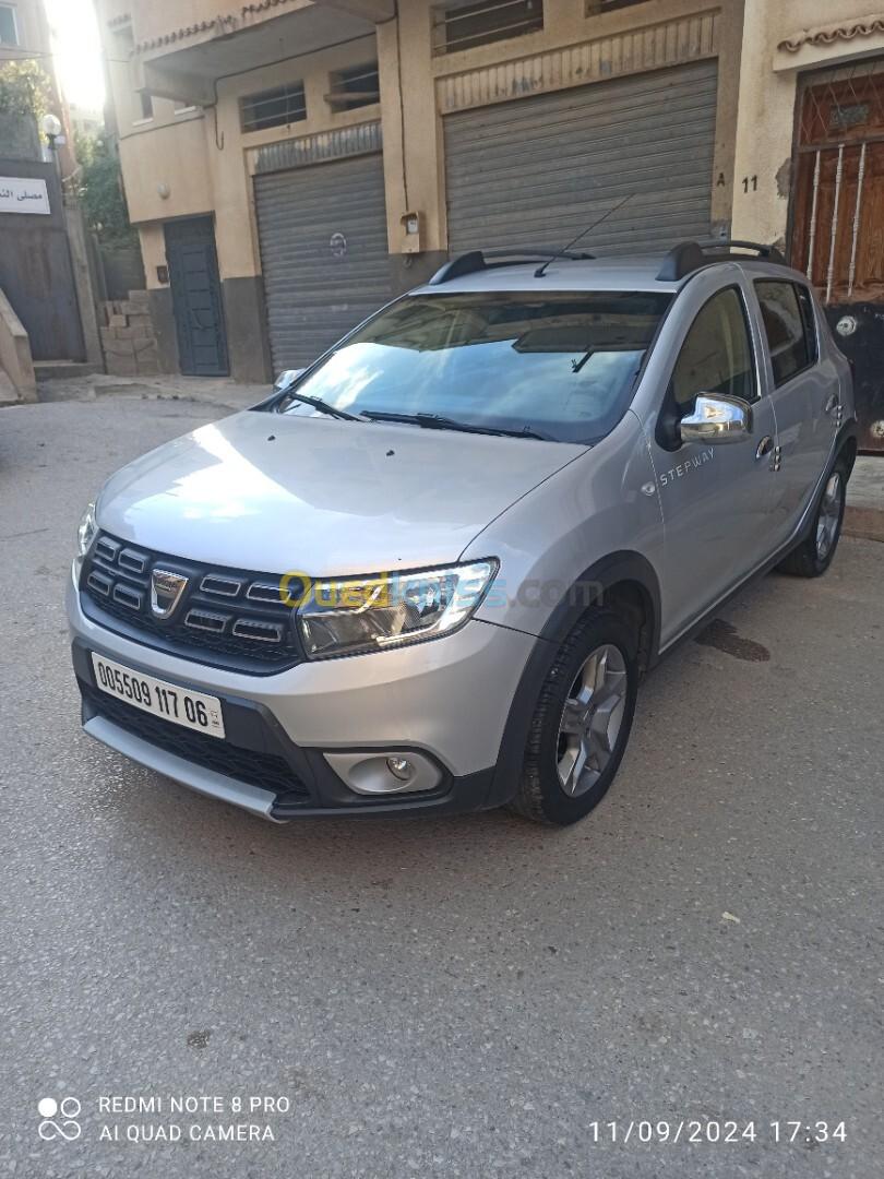 Dacia Sandero 2017 Stepway