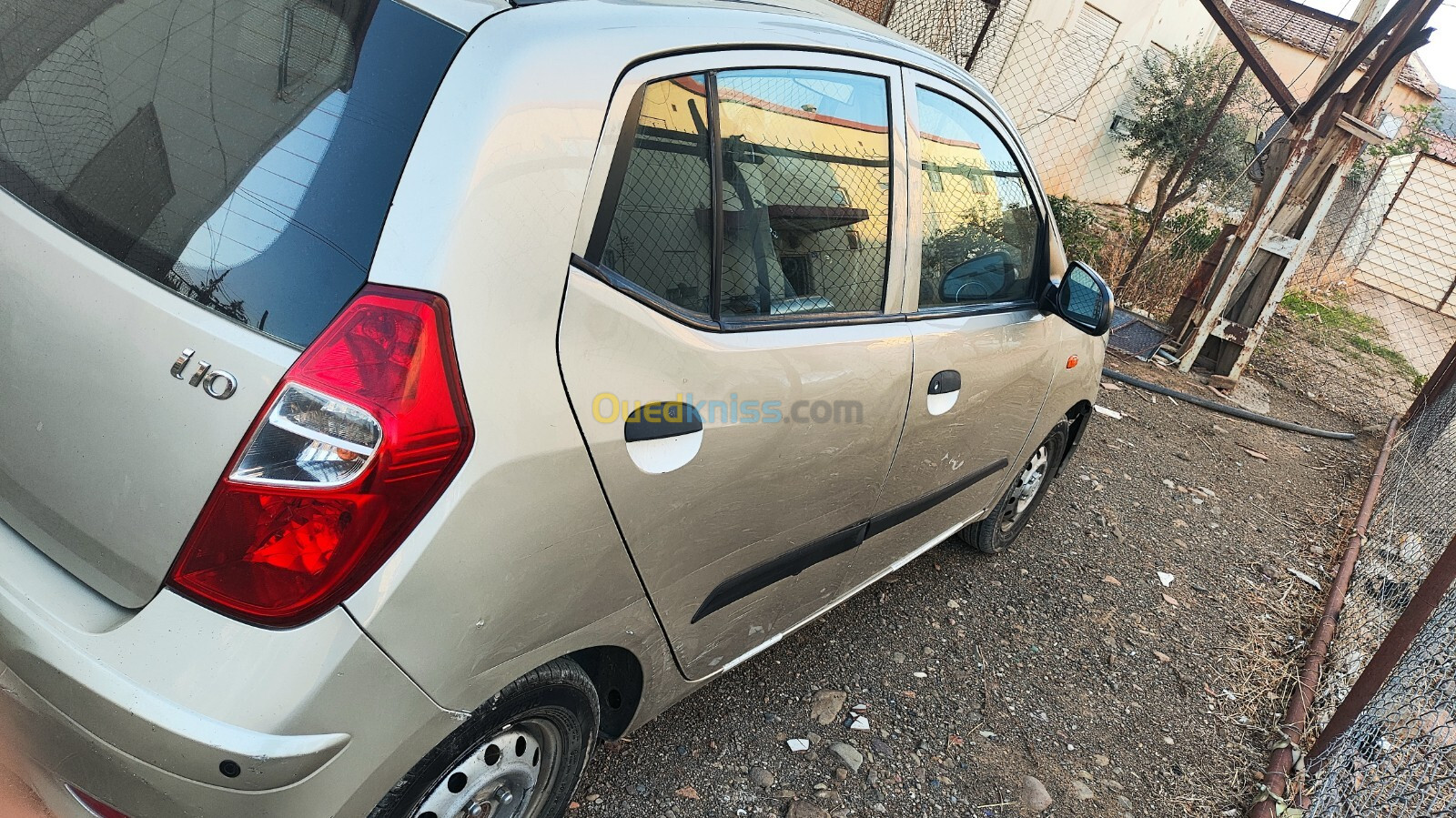 Hyundai i10 2014 