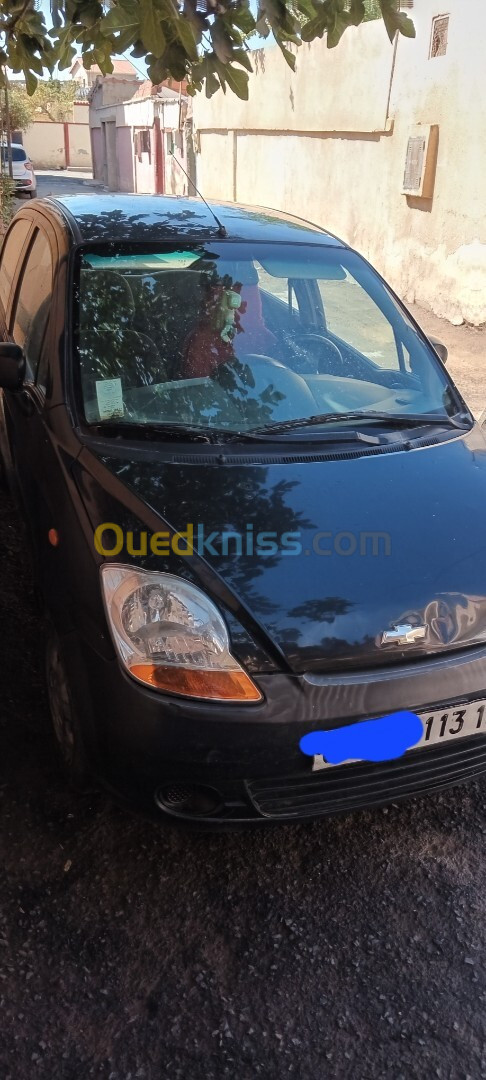 Chevrolet Spark 2013 Lite Base