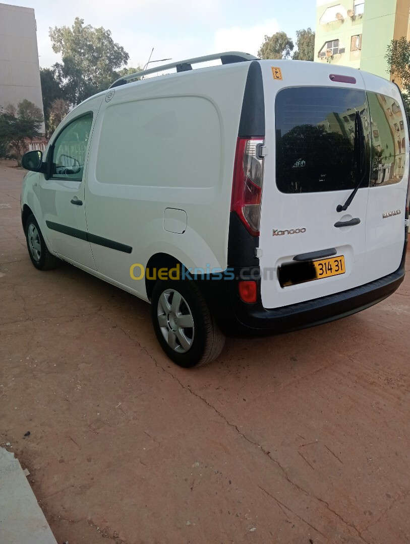 Renault Kangoo 2014 Confort (Utilitaire)