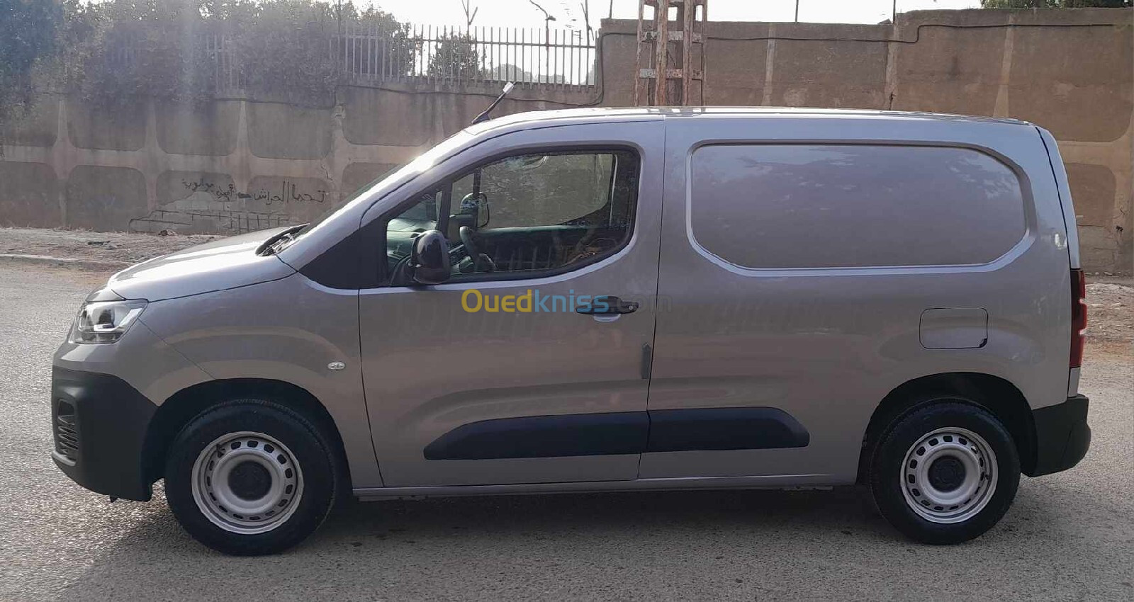 Fiat Professional Doblo 2024 Doblo italien