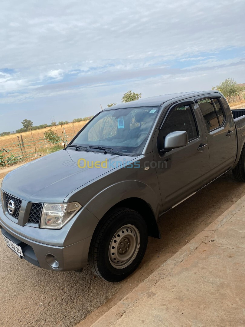 Nissan Navara 2012 Double Cabine 