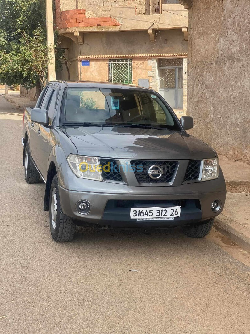 Nissan Navara 2012 