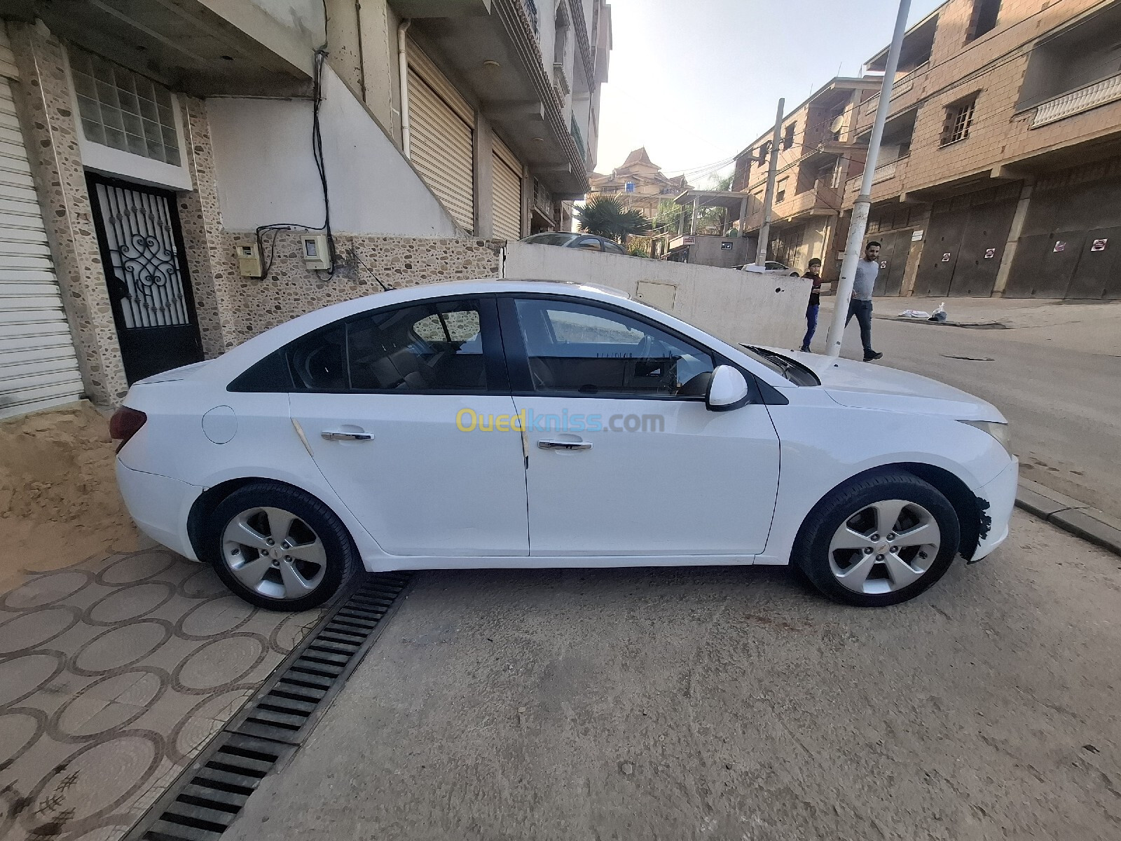 Chevrolet Cruze 2012 LT