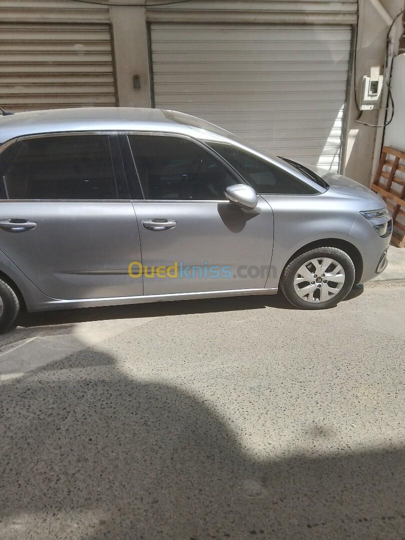 Citroen C4 Picasso 2019 5 Portes