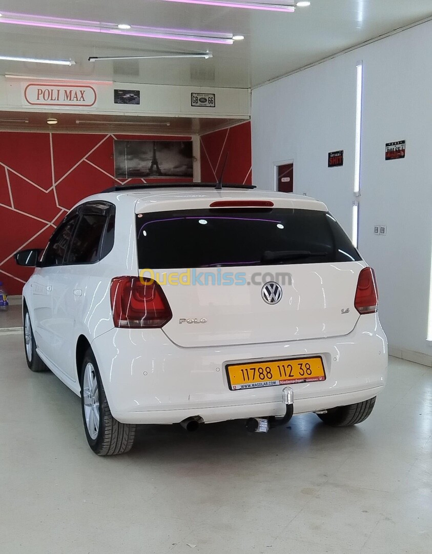 Volkswagen Polo 2012 Match