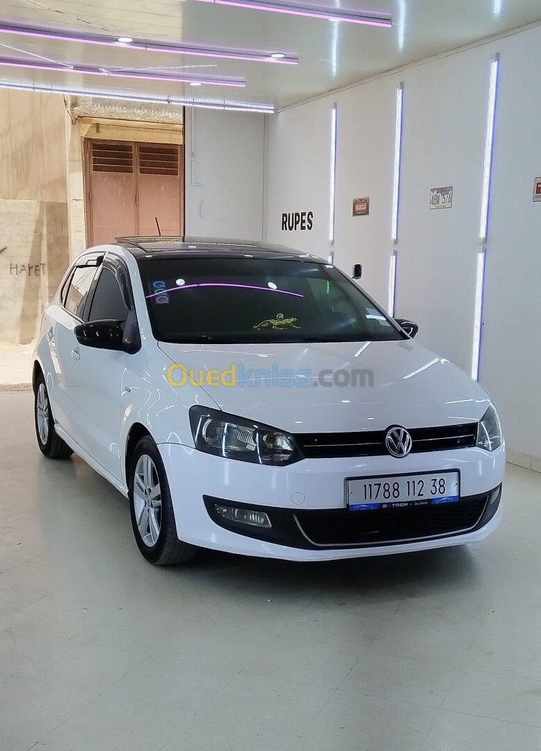 Volkswagen Polo 2012 Match