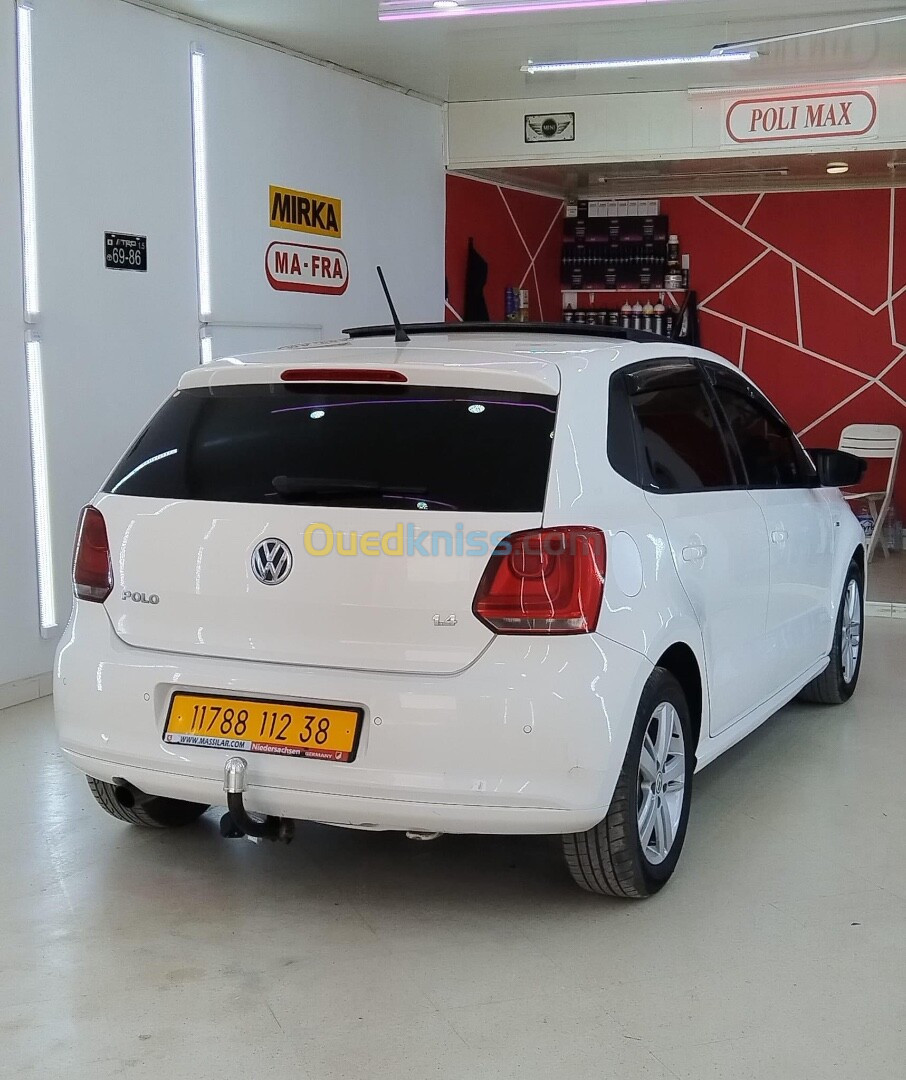 Volkswagen Polo 2012 Match