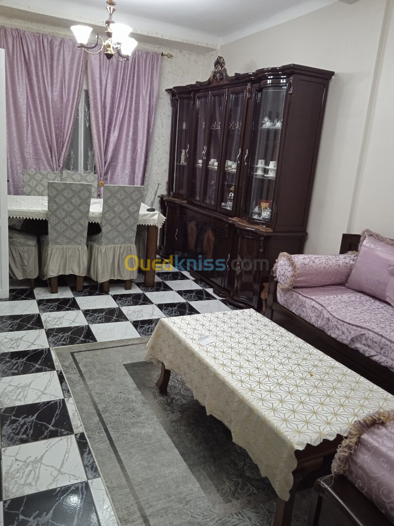 Vente Appartement F2 Alger Ain naadja