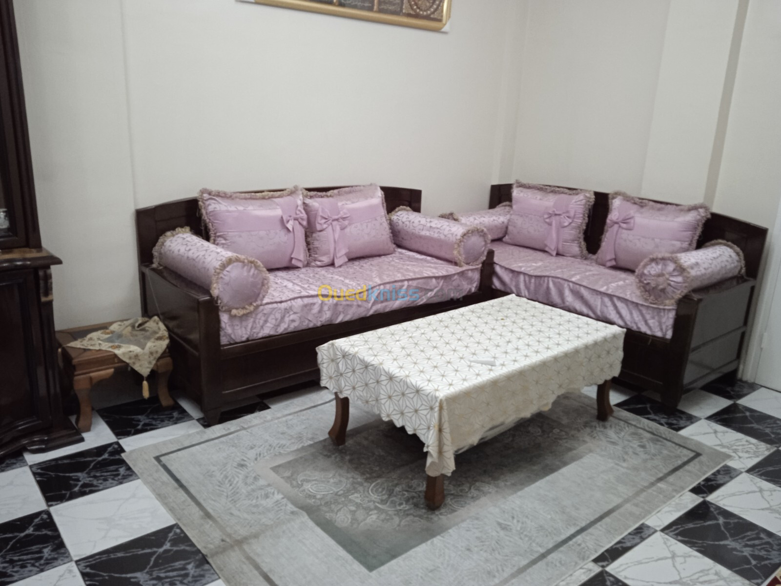 Vente Appartement F2 Alger Ain naadja