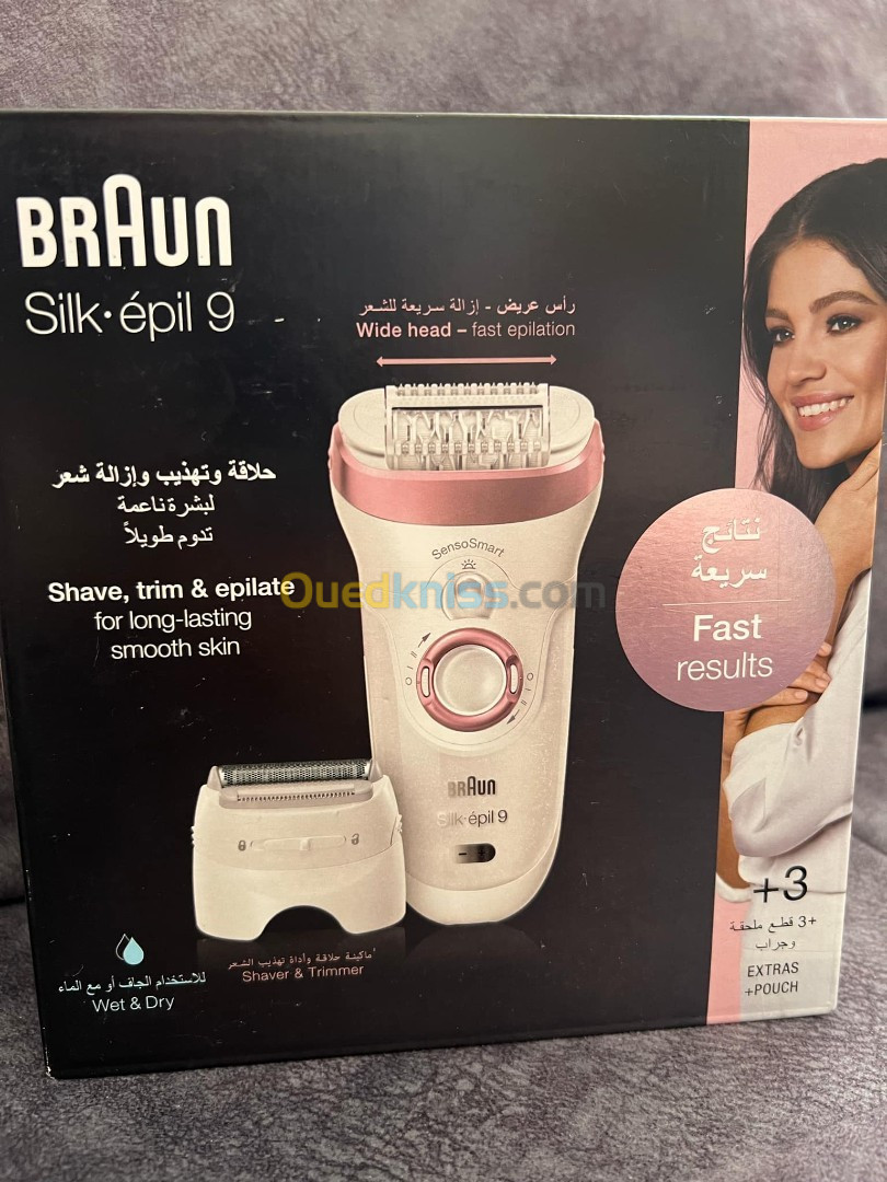 Braun silk épil 9