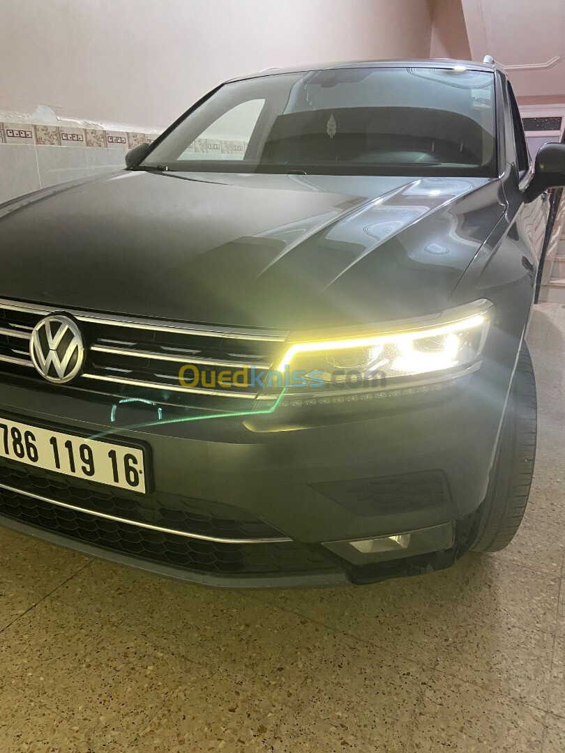 Volkswagen Tiguan 2019 