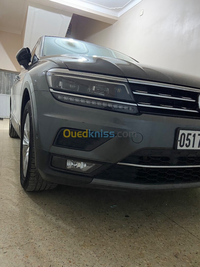 Volkswagen Tiguan 2019 Carat +