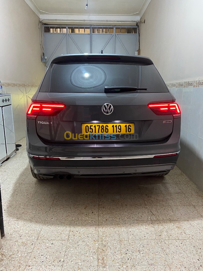 Volkswagen Tiguan 2019 