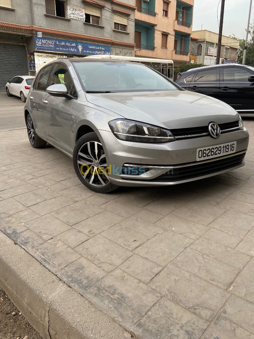 Volkswagen Golf 7 2019 Memphis