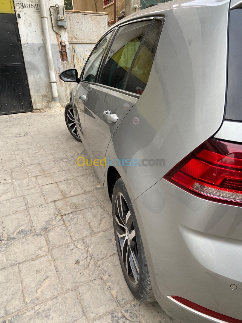 Volkswagen Golf 7 2019 Memphis