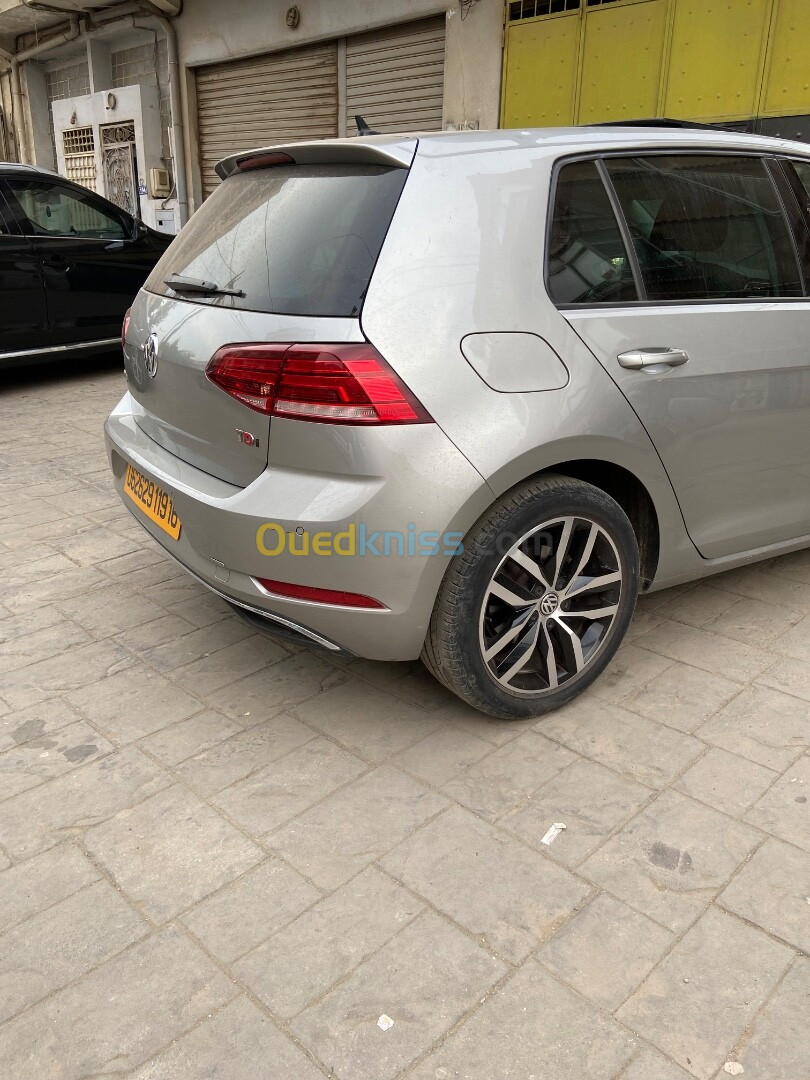 Volkswagen Golf 7 2019 Memphis