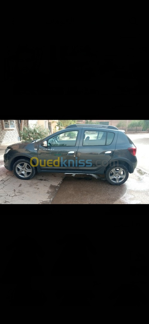 Dacia Sandero 2018 Stepway