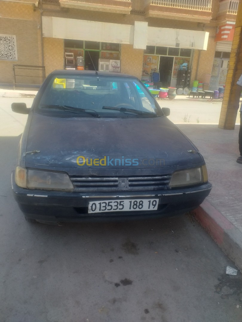 Peugeot 405 1988 405