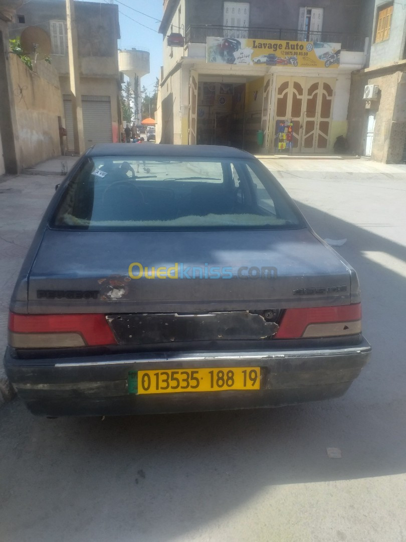 Peugeot 405 1988 405