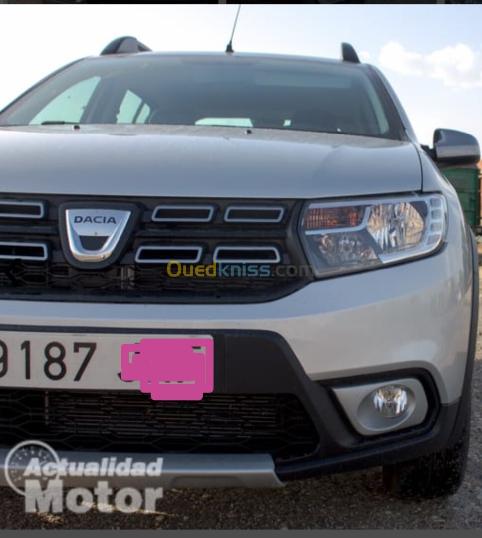 Dacia Sandero 2021 