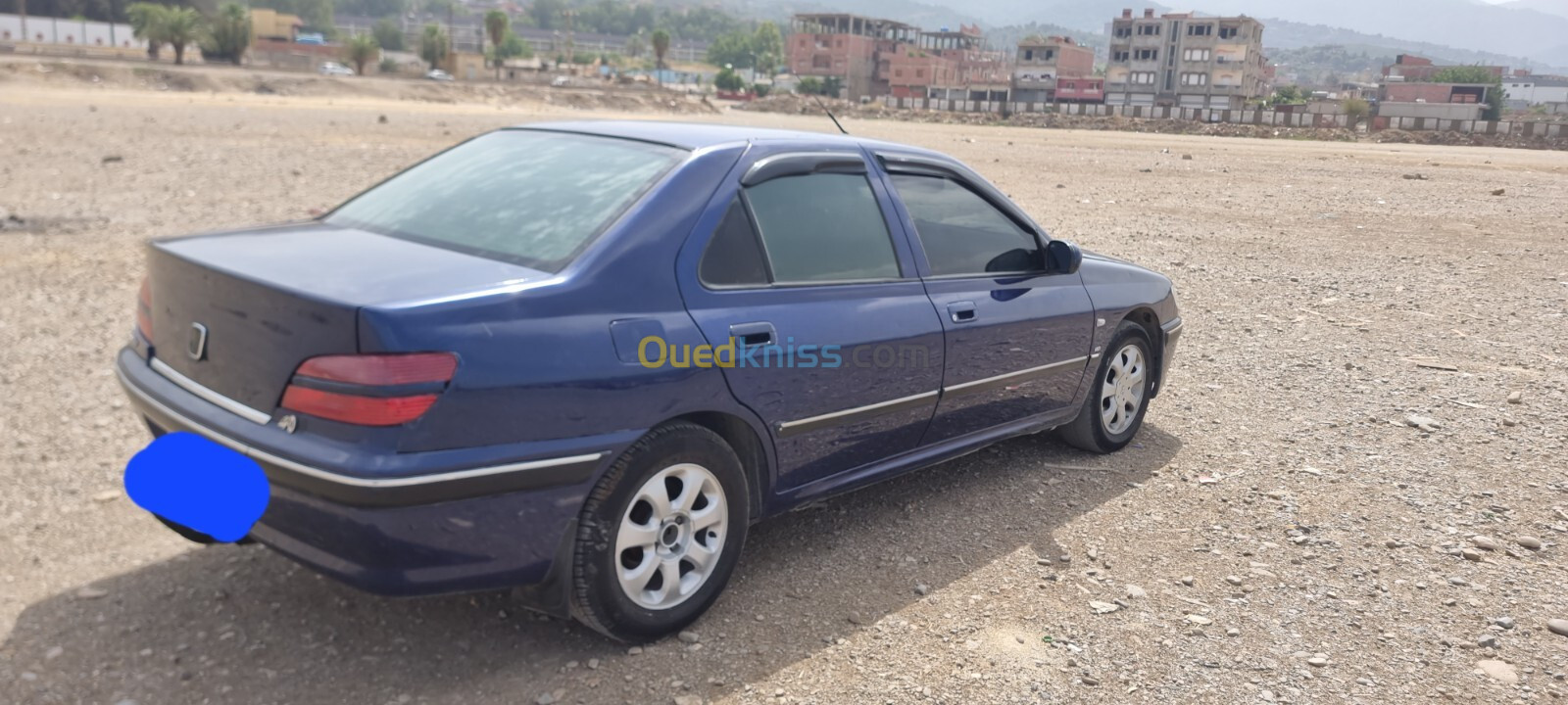 Peugeot 406 2003 406