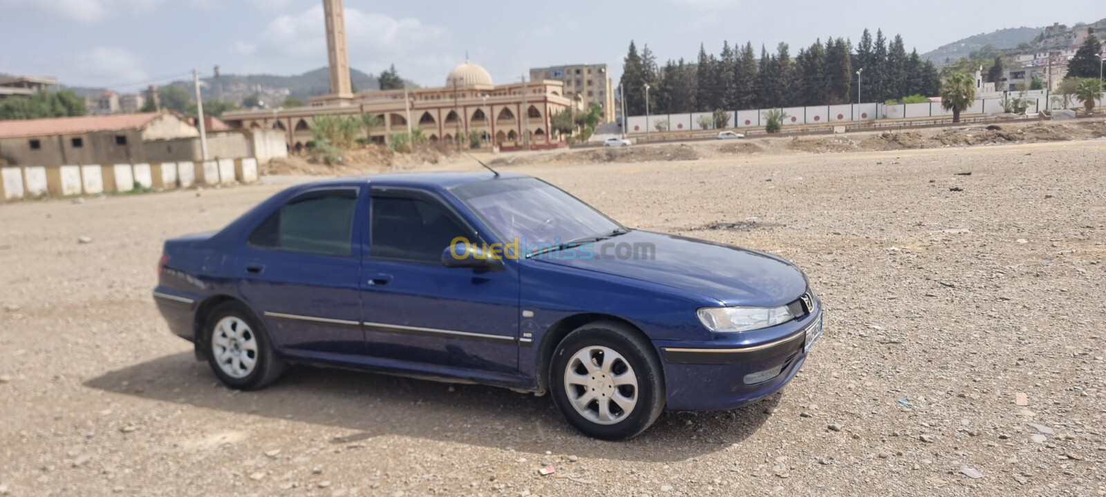 Peugeot 406 2003 406