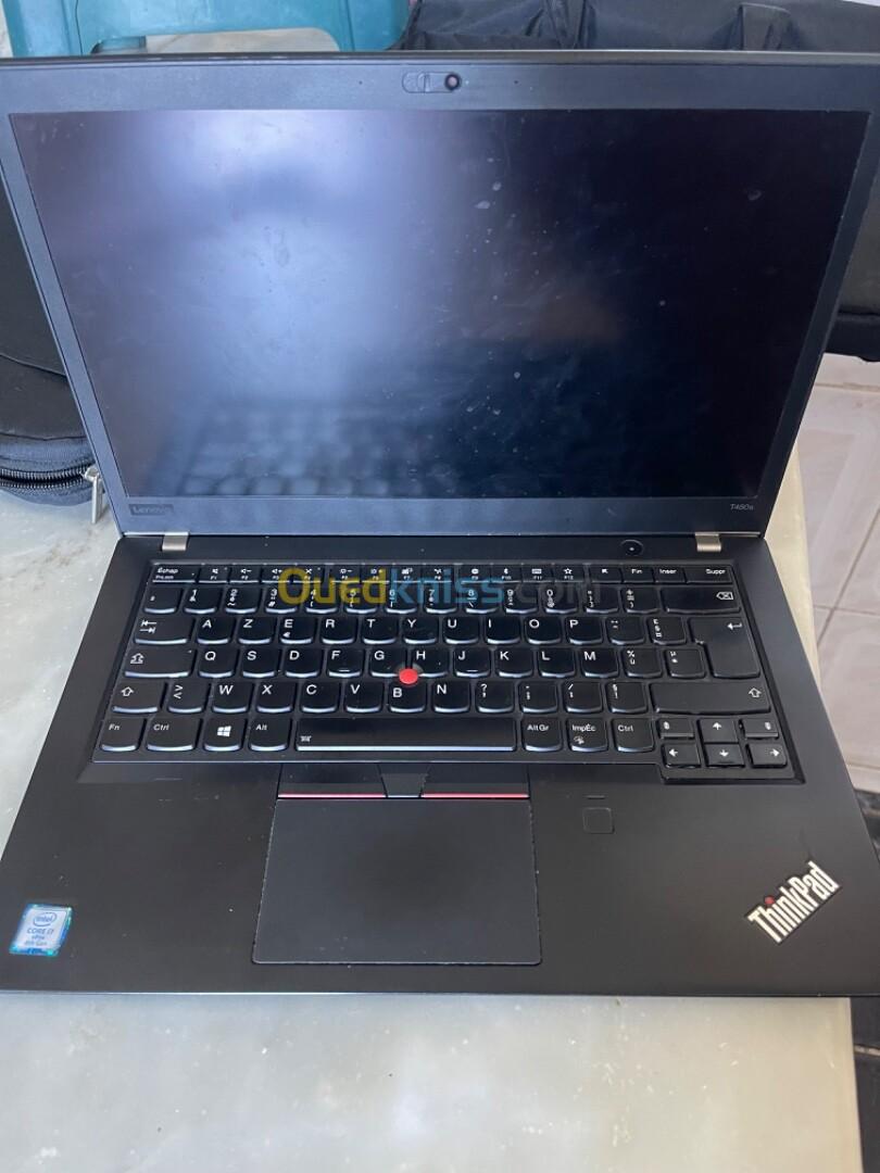 Lenovo i7 thinkpad intel 8eme  generation 