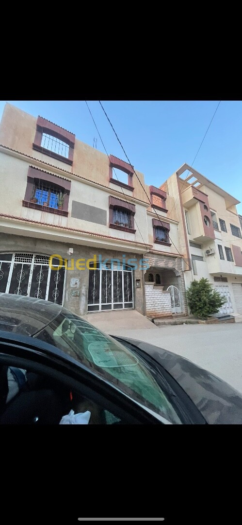 Vente Villa Tlemcen Maghnia