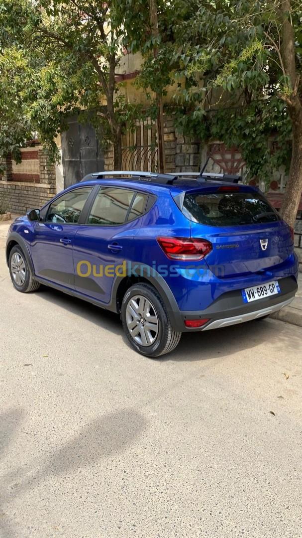 Dacia Sandero 2021 Stepway PRIVILEGE