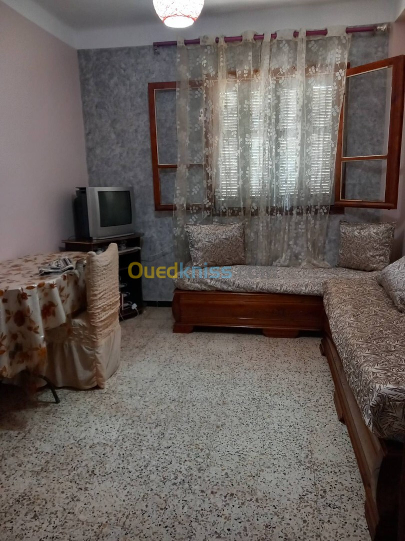 Vente Appartement F4 Tipaza Tipaza