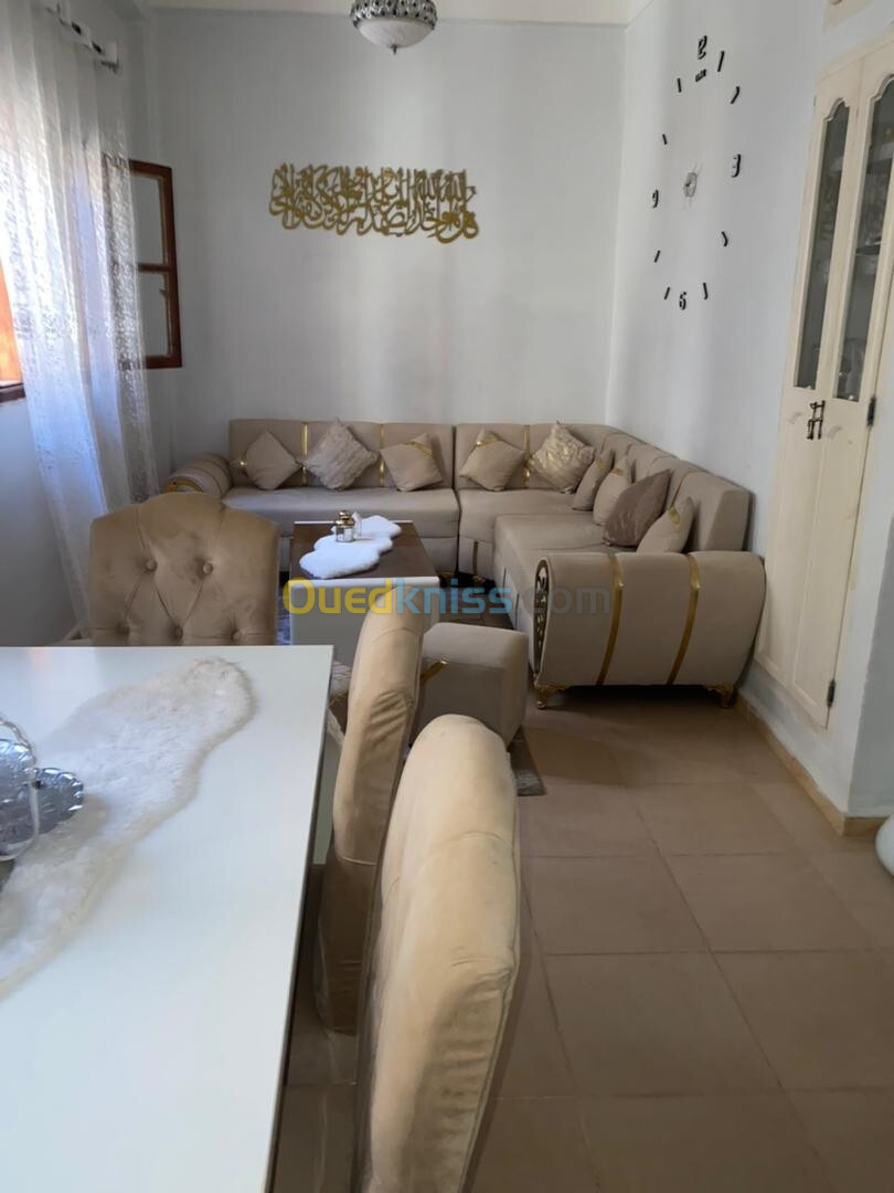 Vente Appartement F4 Mostaganem Mostaganem