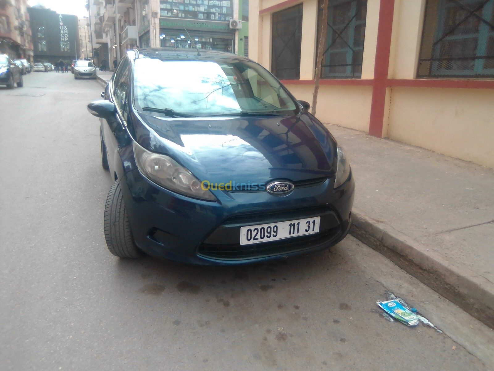 Ford Fiesta 2011 Fiesta