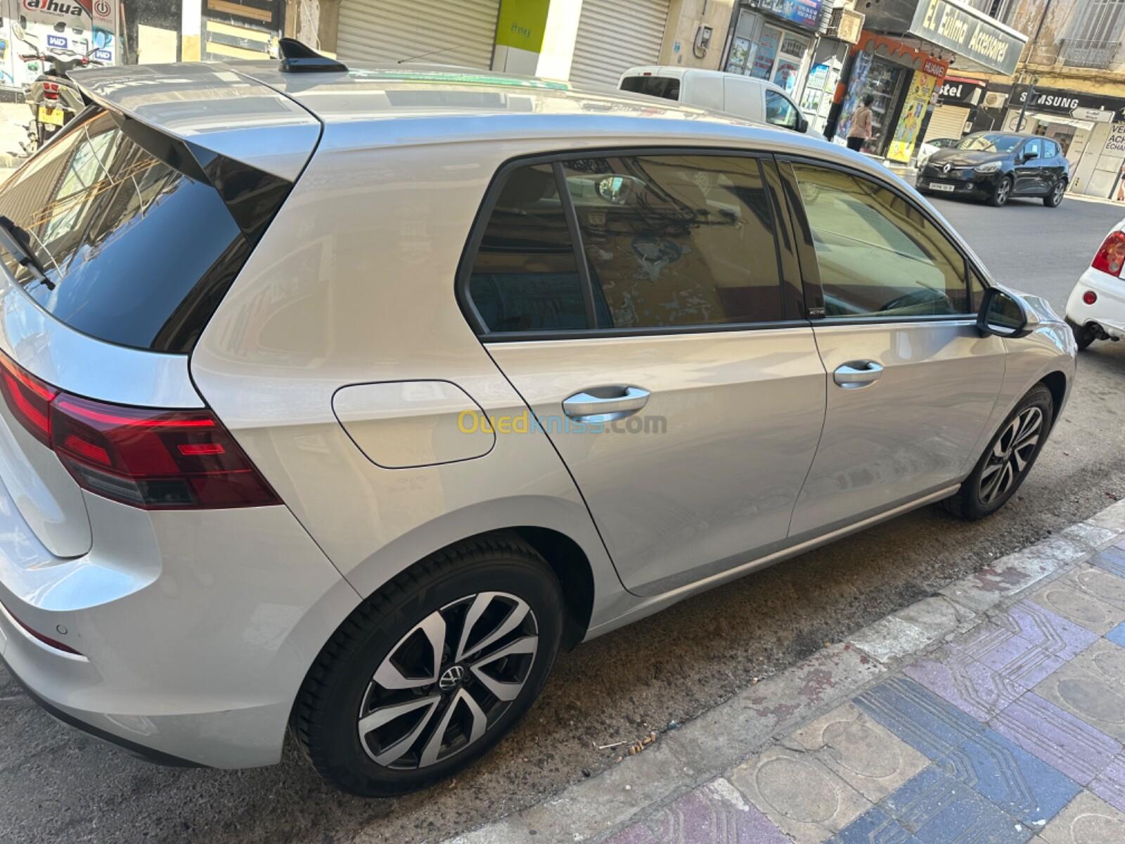 Volkswagen Golf 8 2022 Active