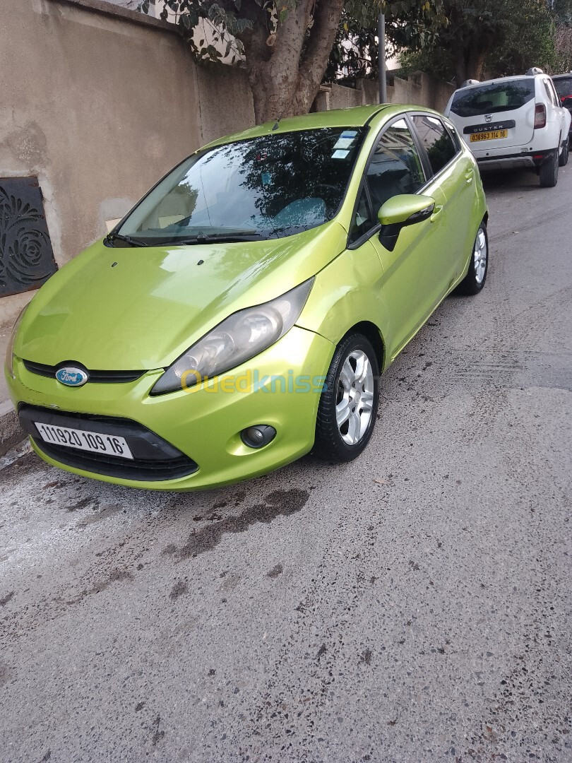 Ford Fiesta 2009 Fiesta