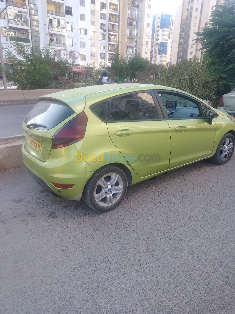 Ford Fiesta 2009 Fiesta