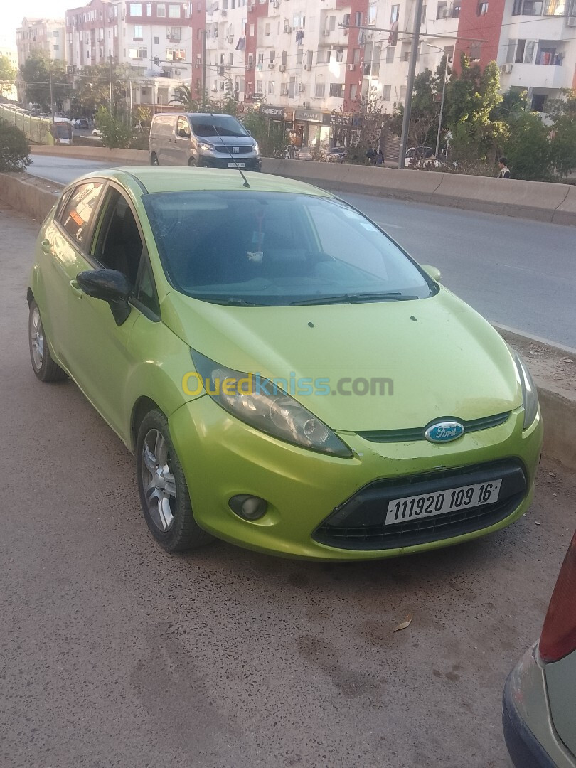 Ford Fiesta 2009 Fiesta