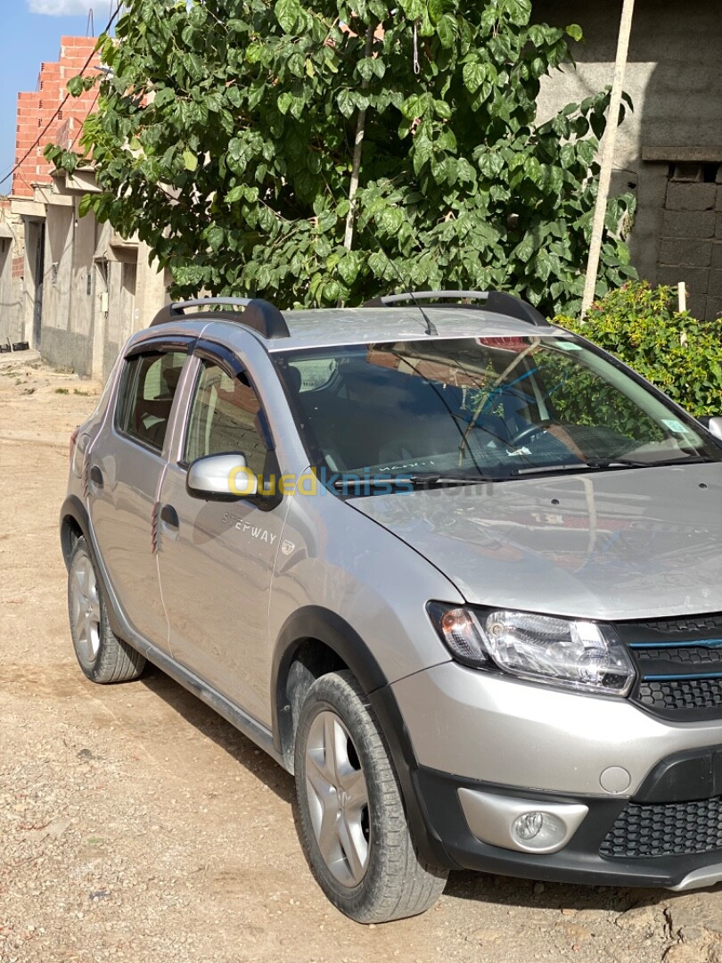 Dacia Sandero 2016 Stepway