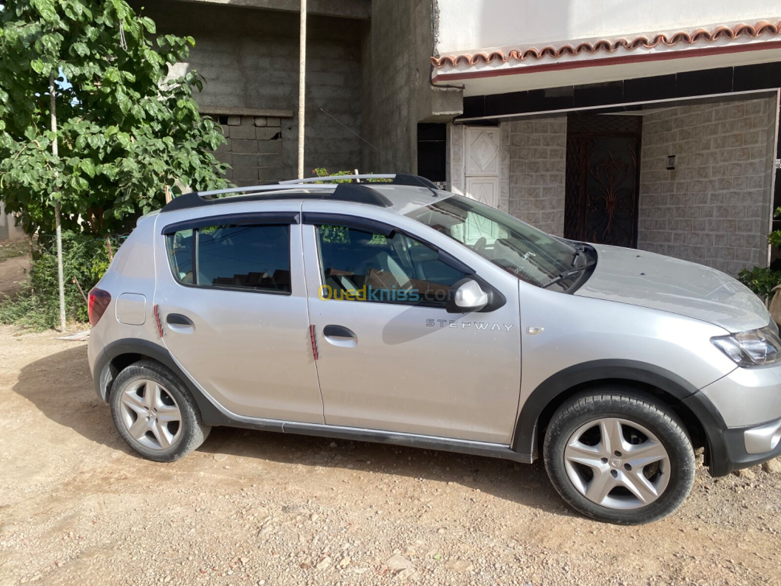 Dacia Sandero 2016 Stepway