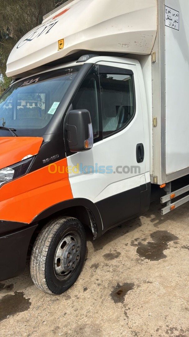 Iveco 35-150 2018